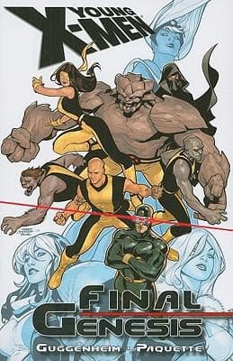 Young Xmen