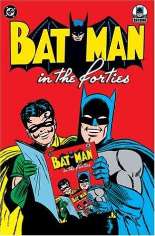 Batman in the forties