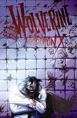 Wolverine Weapon X Vol 2 Insane In The Bra