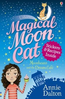 Moonbeans And The Dream Cafe