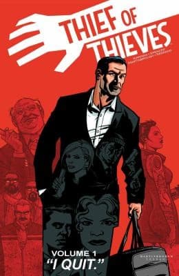 Thief Of Thieves, Volume 1