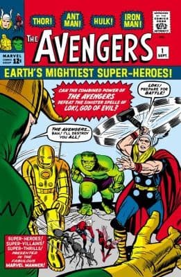 The Avengers Omnibus