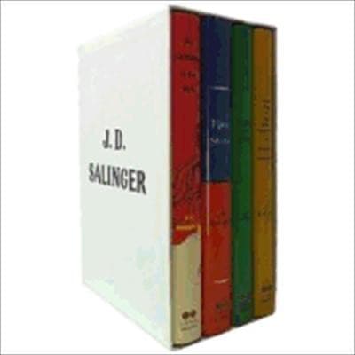 J D Salinger Boxed Set