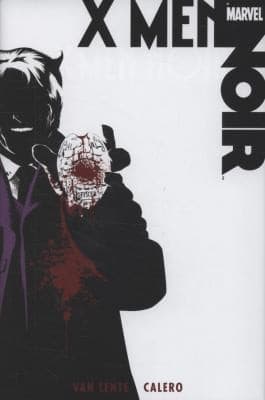 Xmen Noir