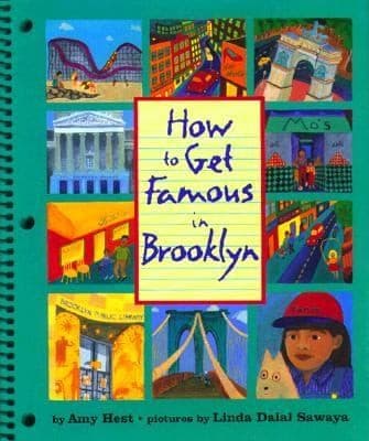 How to get famous in Brooklyn