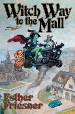 Witch Way To The Mall