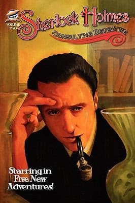 Sherlock Holmes Consulting Detective