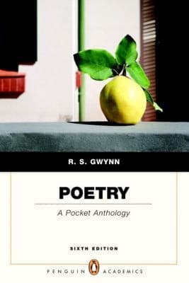 Poetry, a pocket anthology -- sixth edition