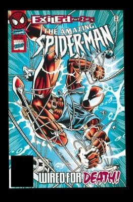 The Amazing Spiderman