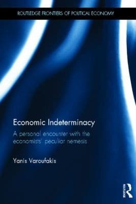 Economic Indeterminacy The Dance Of The Metaaxioms