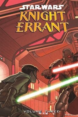 Star Wars Knight Errant