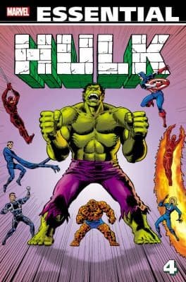 Essential Hulk