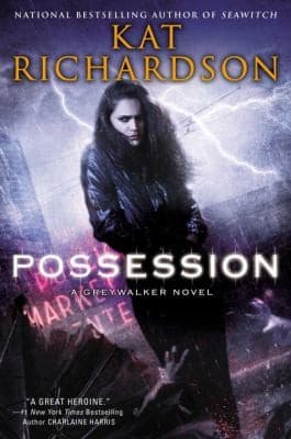 Possession A Greywalker Novel