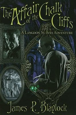 The Affair Of The Chalk Cliffs