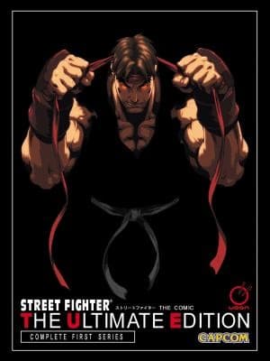 Street Fighter The Ultimate Edition