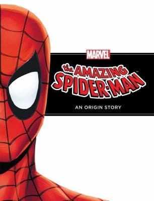 The Amazing Spiderman An Origin Story