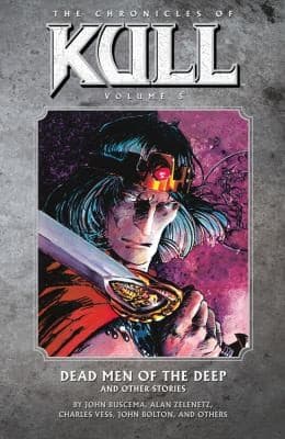 The Chronicles Of Kull