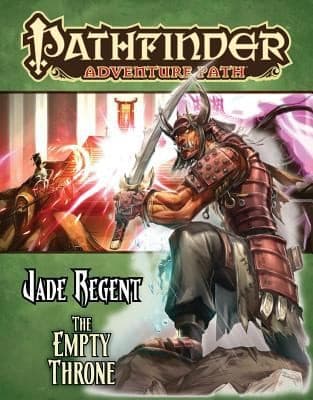 Pathfinder Adventure Path