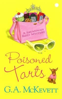 Poisoned Tarts
Savannah Reid Mysteries Paperback