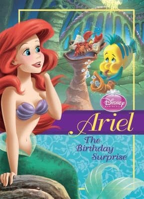 Ariel The Birthday Surprise