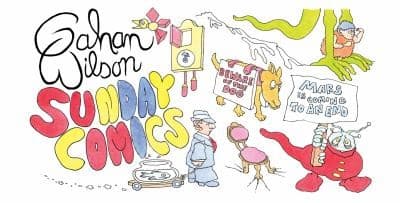 Sunday Comics