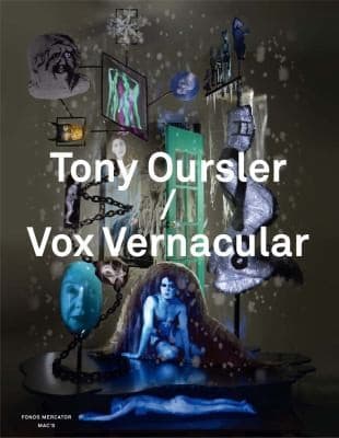 Tony Ourslervox Vernacular