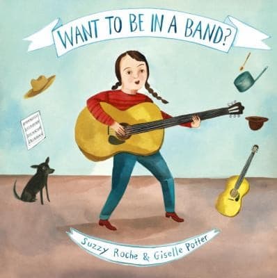 Want To Be In A Band