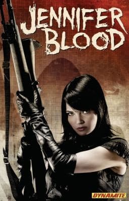 Jennifer Blood