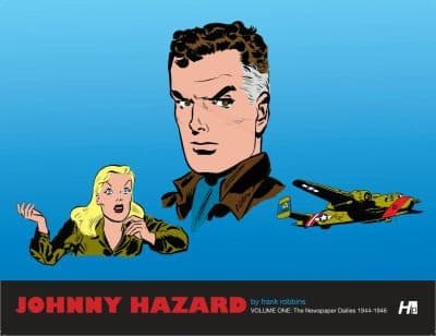 Frank Robbins Johnny Hazard