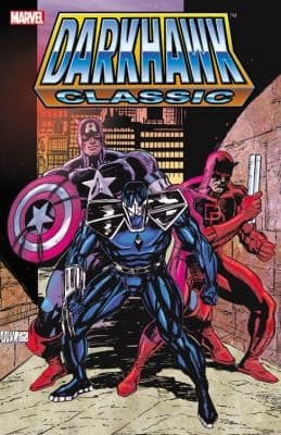 Darkhawk Classic Volume 1
            
                Darkhawk Classic