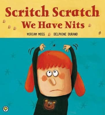 Scritch Scratch We Have Nits