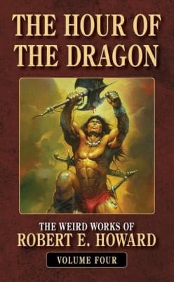 The Hour Of The Dragon