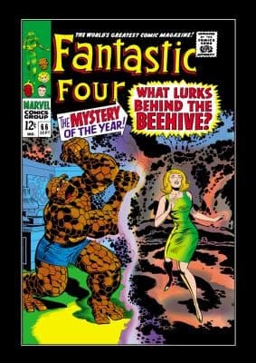 The Fantasic Four Collecting The Fantastic Four Nos 6171 Annual No 5