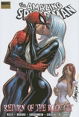 The Amazing Spiderman
