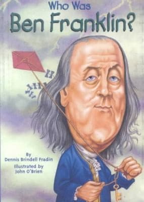 Who Was Ben Franklin
            
                Who Was Prebound