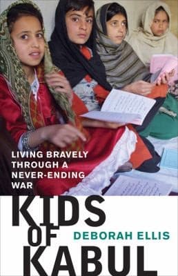 Kids Of Kabul Living Bravely Through A Neverending War
