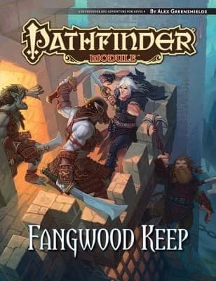 Fangwood Keep