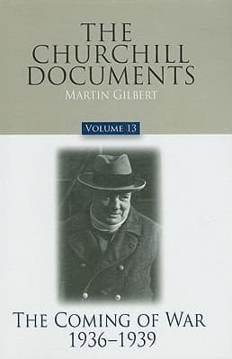 The Churchill Documents, Vol. 13