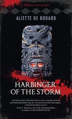 Harbinger of the storm