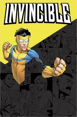 Invincible, Compendium One