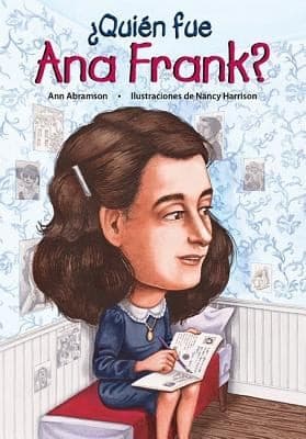 Quin Fue Ana Frank