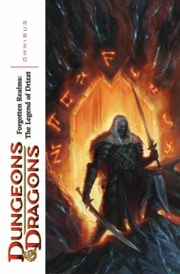 Legends of Drizzt Omnibus Volume 1
Dungeons Dragons Forgotten Realms