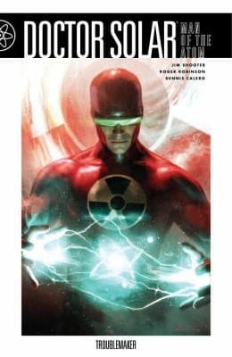 Doctor Solar Man Of The Atom