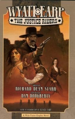 Wyatt Earp
            
                WideVision Graphic Novels