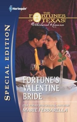 Fortunes Valentine Bride