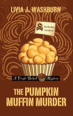 The Pumpkin Muffin Murder
Wheeler Cozy Mystery
