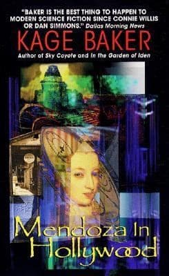 Mendoza in Hollywood
Company Paperback