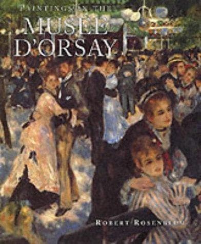Paintings in the Musée d'Orsay