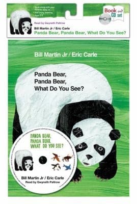 Panda Bear, Panda Bear What Do You See?