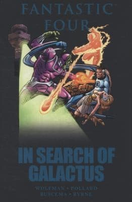 In Search Of Galactus